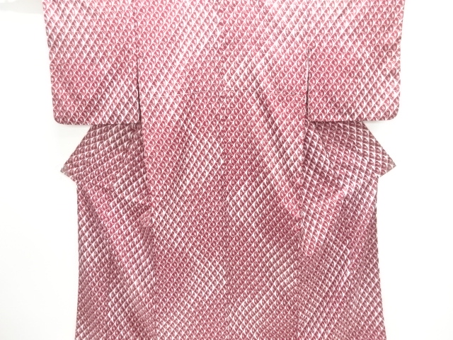 JAPANESE KIMONO / KOMON / PLANT 